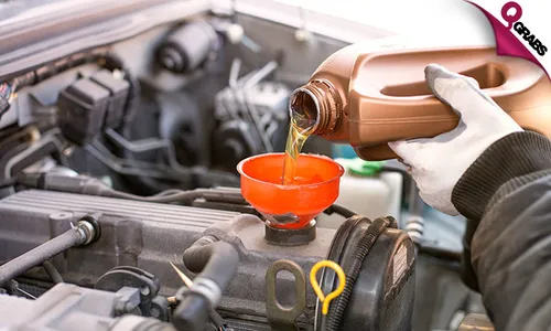 Oil Change, Check-Up & AC Filter Cleaning Services for Your Car!